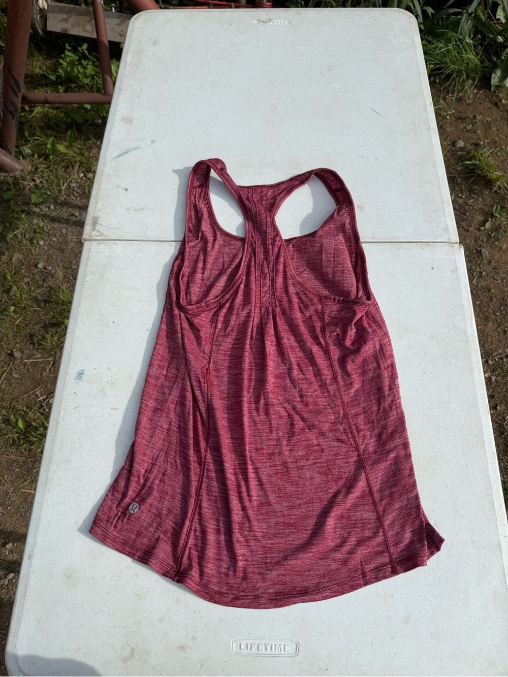 lululemon tank top